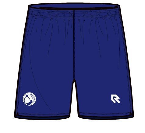 Wedstrijd short thuis