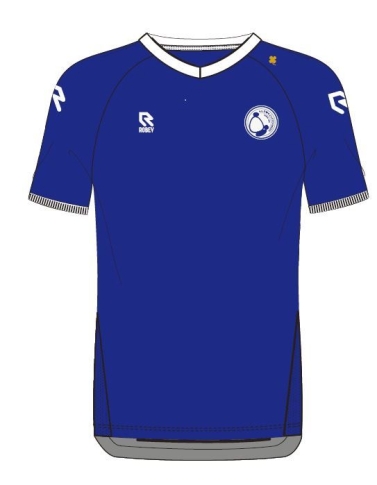 Wedstrijdshirt uit