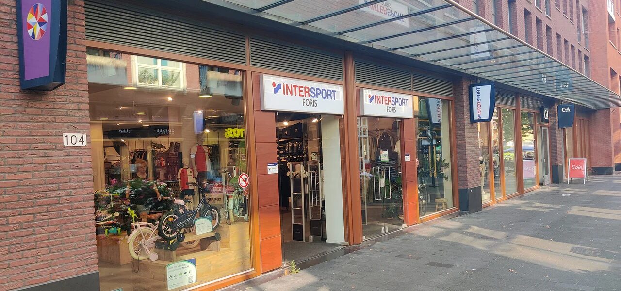 Intersport Foris Ridderkerk