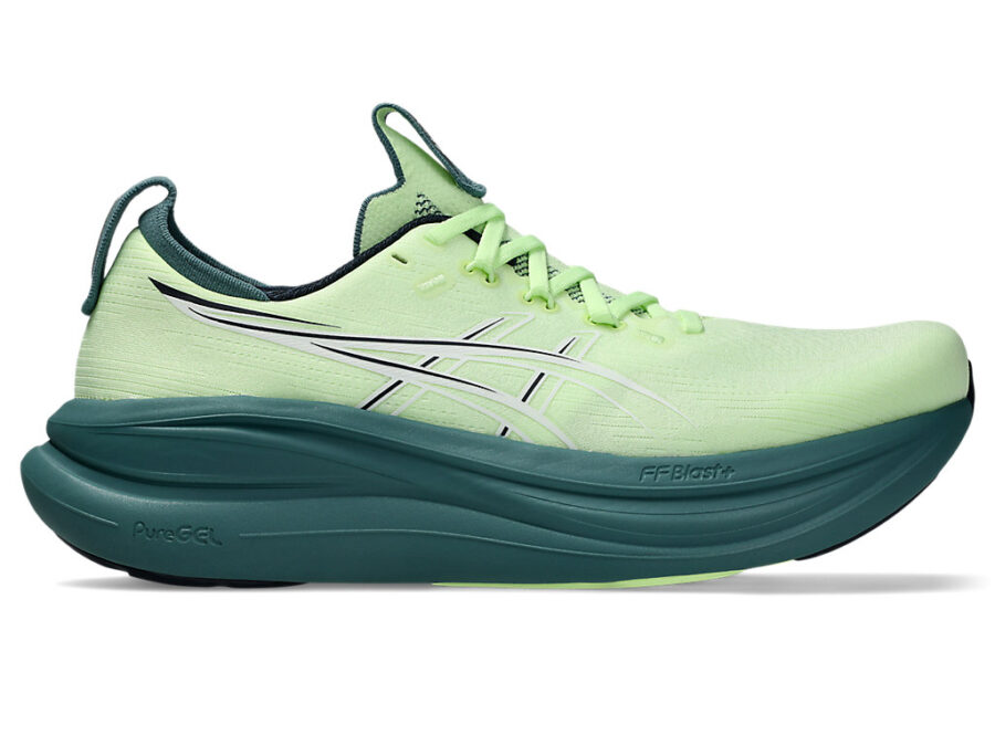 ASICS Gel-Nimbus 28 Hardloopschoenen (Heren)