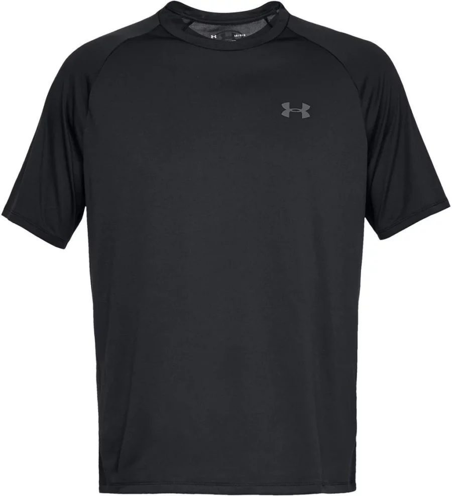 Ua Tech Ss Tee