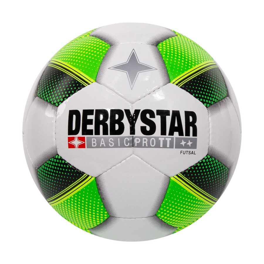 Derbystar Futsal Basic Pro TT Zaalvoetbal