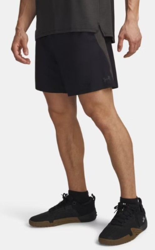 Tech Vent 7in Shorts New-blk