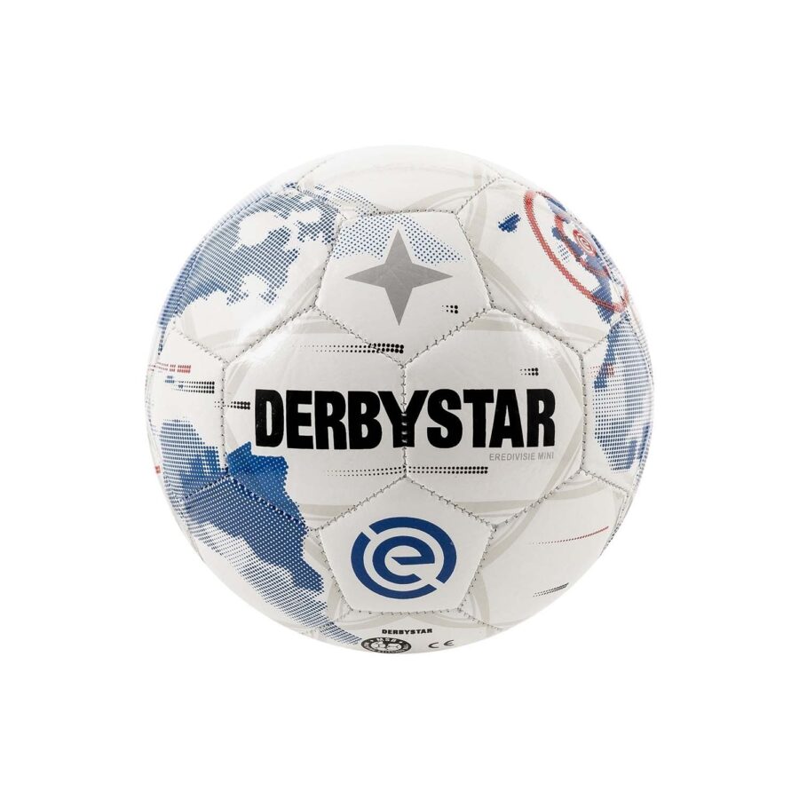 Derbystar Eredivisie Design Mini 25/26 Voetbal