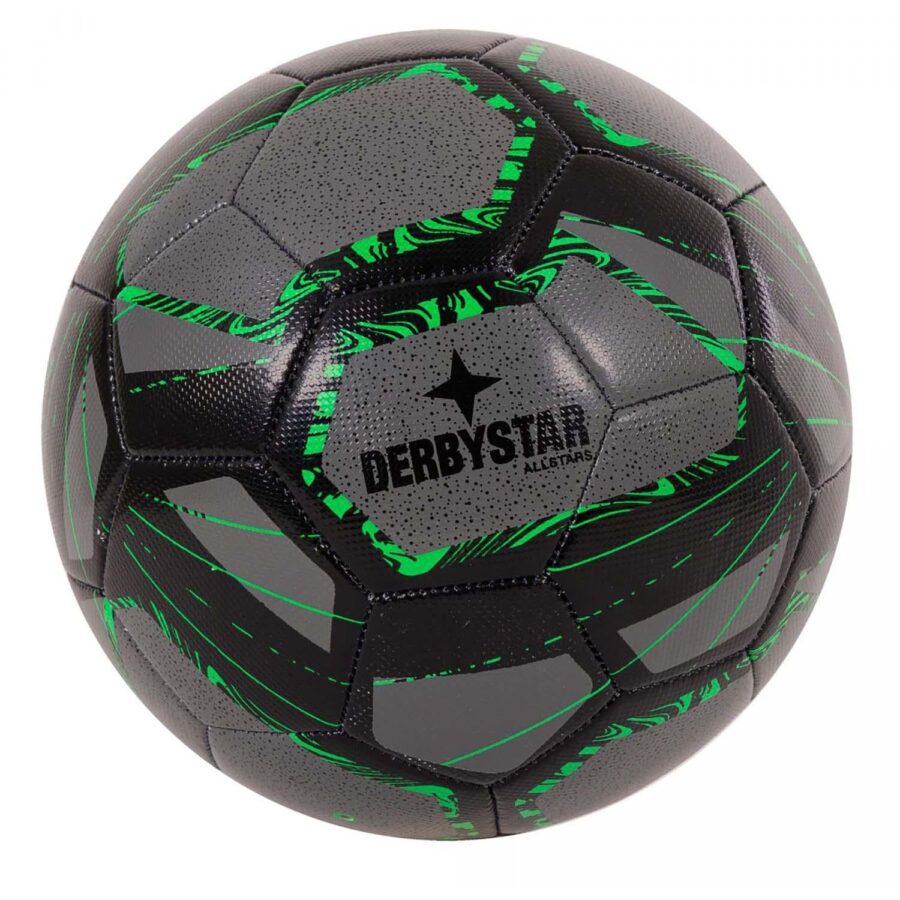 Derbystar Allstars Football Grijs