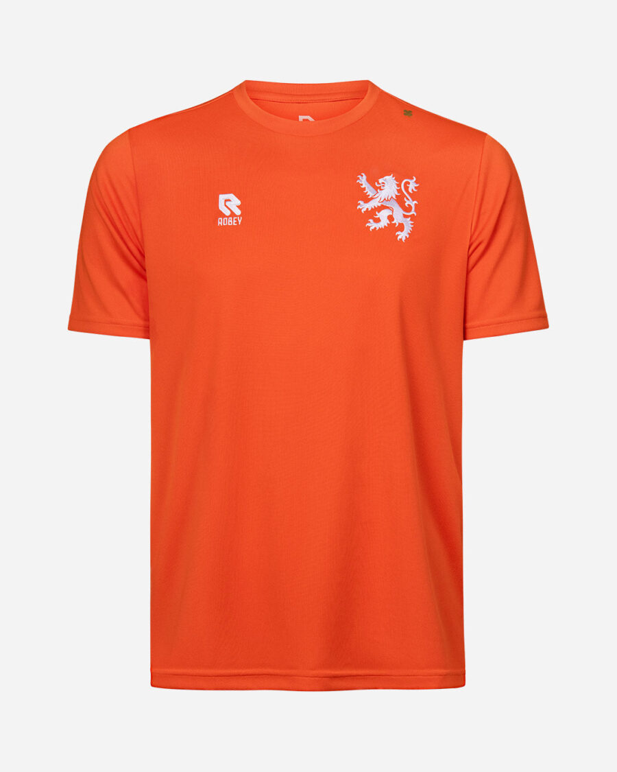 Nederland Oranje Fanshirt