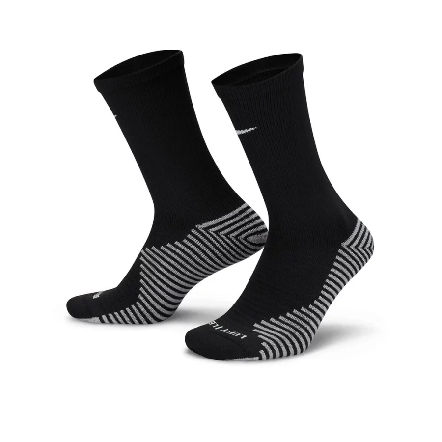 Nike Strike Crew Voetbalsokken (zwart)