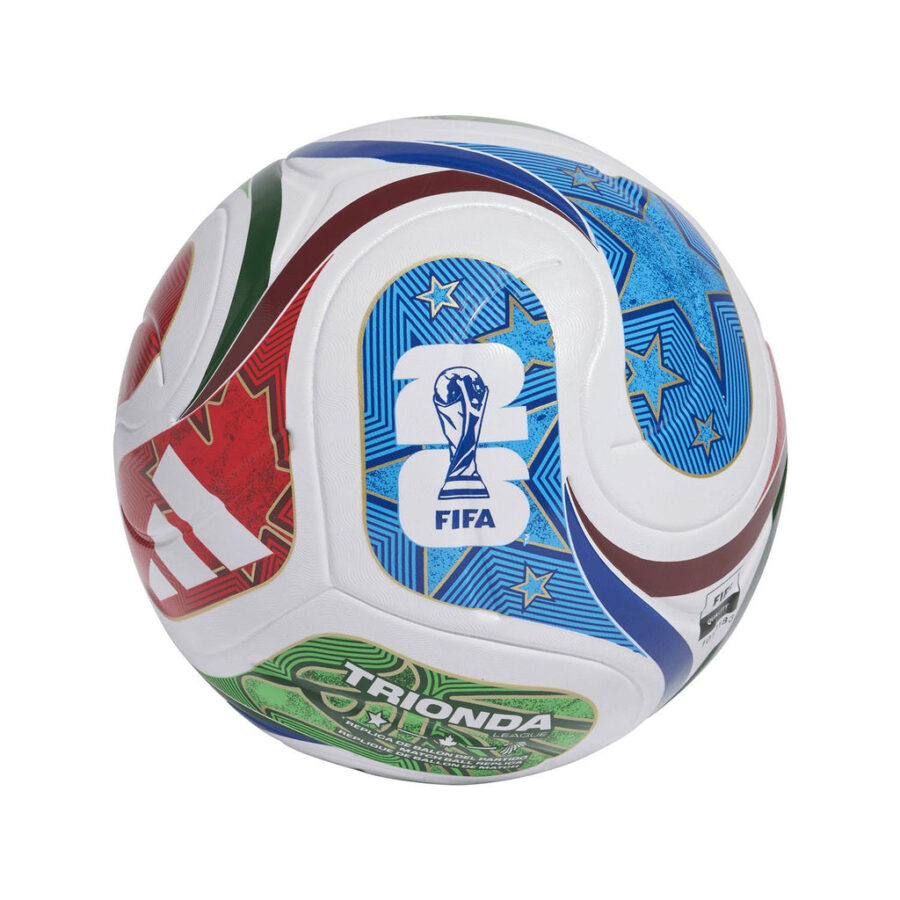 Adidas FIFA World Cup 26 Trionda League Voetbal in luxe doos