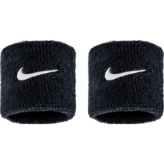 Nike Swoosh Classic Polsband 2-Pack