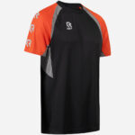 Zwart/Oranje