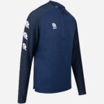 Navy/Zwart