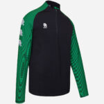 Zwart/Groen