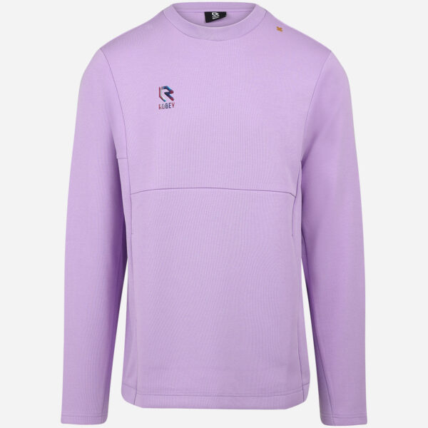 Off Pitch Cotton Crewneck Sweater