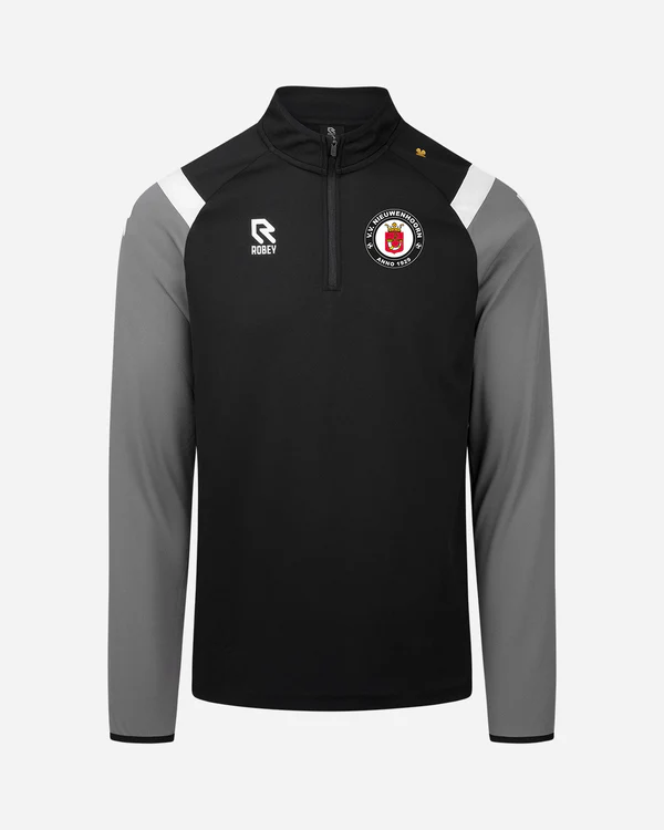 Control Half-Zip Top