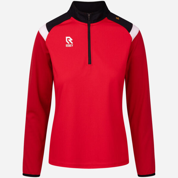 Control Women's Half-Zip Top
