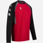 Rood/Zwart