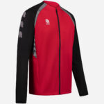 Rood/Zwart