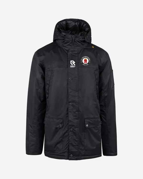 Crossbar Parka