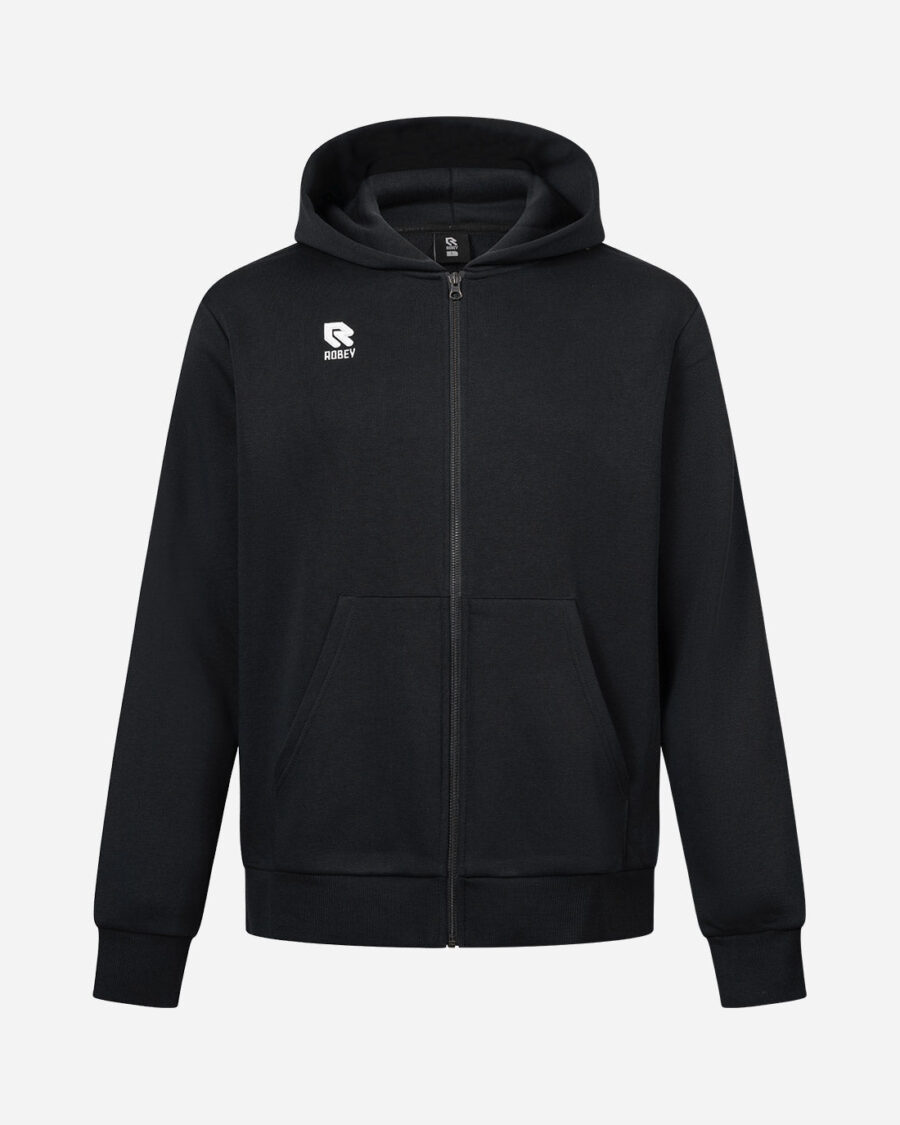 Brandpack Hoodie Full-Zip