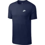 midnight navy/white Blauw-