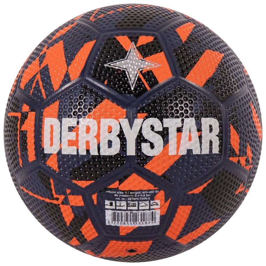 Derbystar Streetball Voetbal
