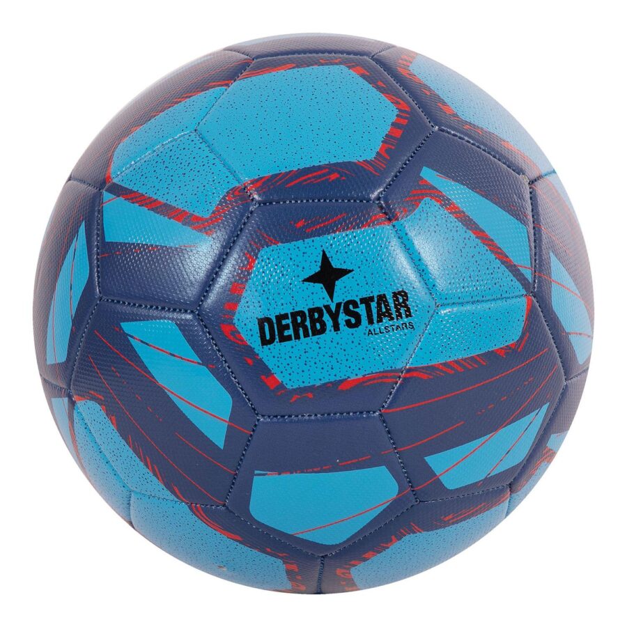 Derbystar Allstars Football Blauw