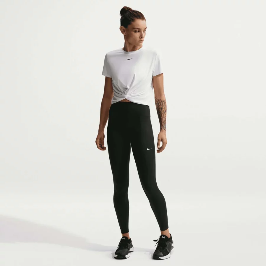 Nike One Seamless Front Women's Hig