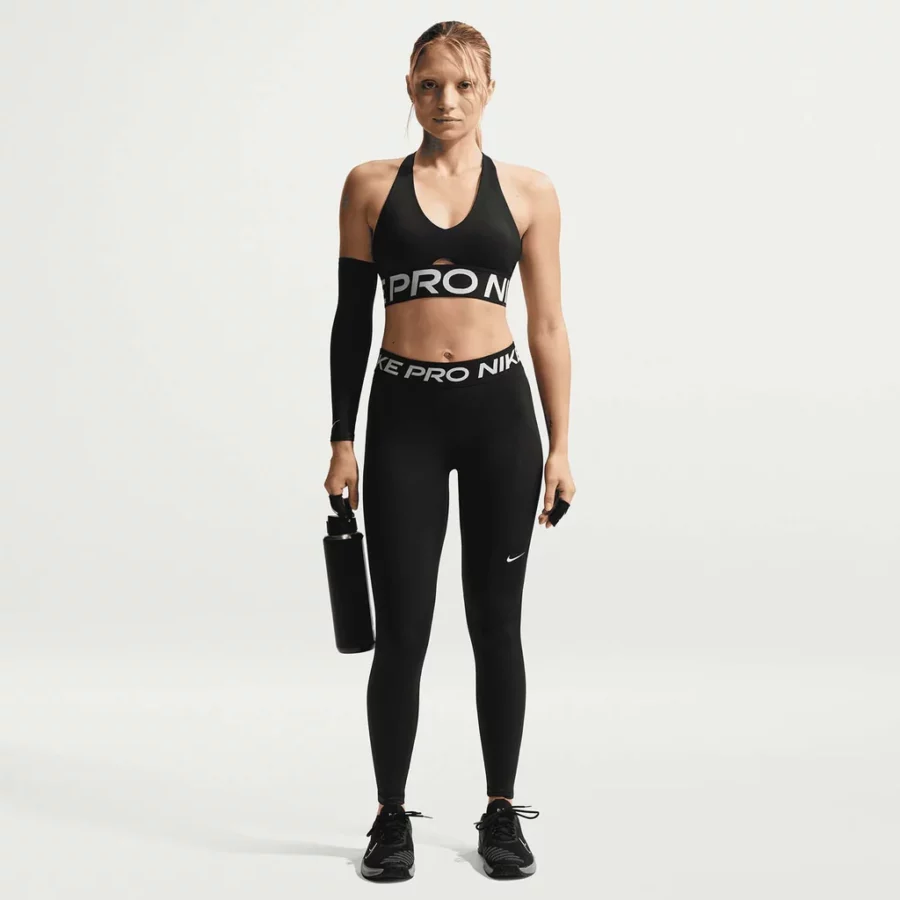 Nike Pro Women's Mid-rise Full-leng