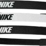 black/white/black Zwart
