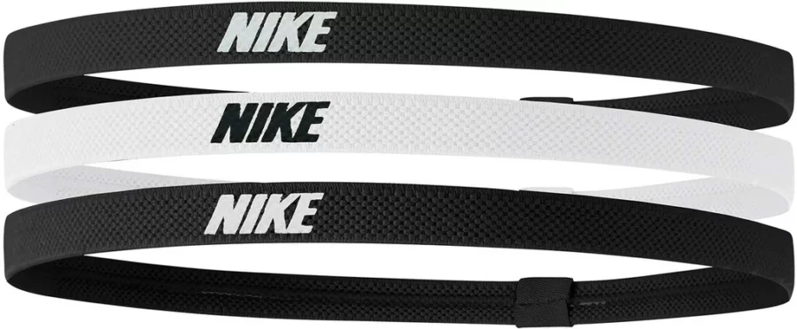 Nike Elastic Headbands 20 3 Pk