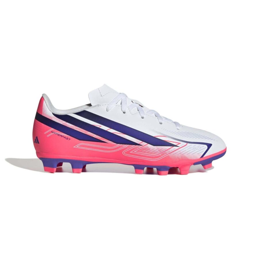 adidas F50 Hyperfast Club FG/MG J