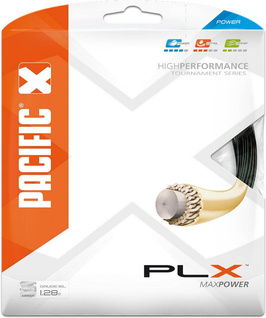 Pacific PLX tennissnaar 1.28mm